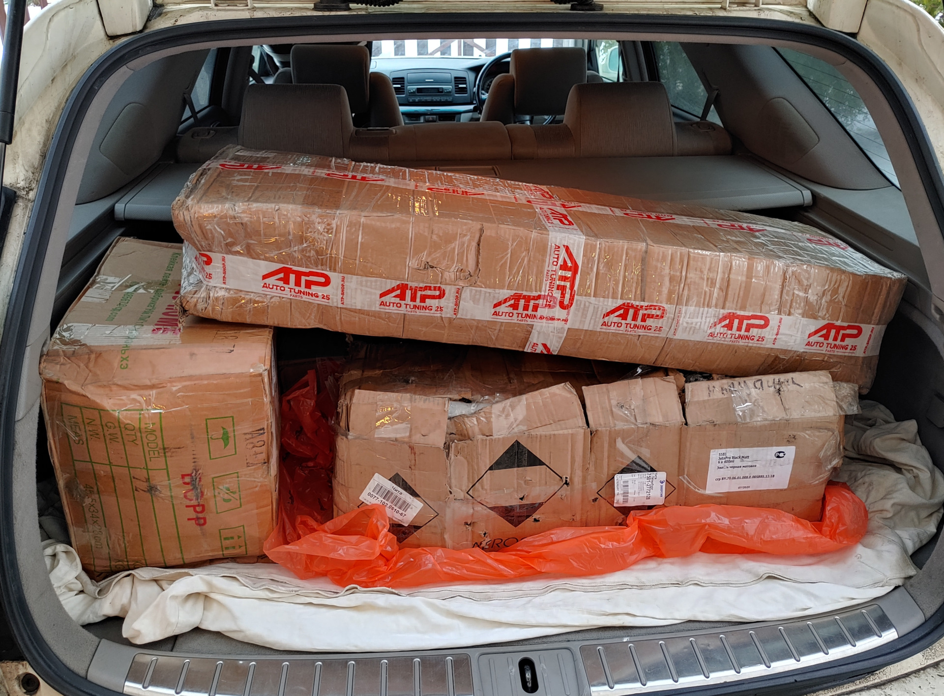 Я стал ваго…водом, ништяки закупаются, веросса ждёт очереди в малярку ...