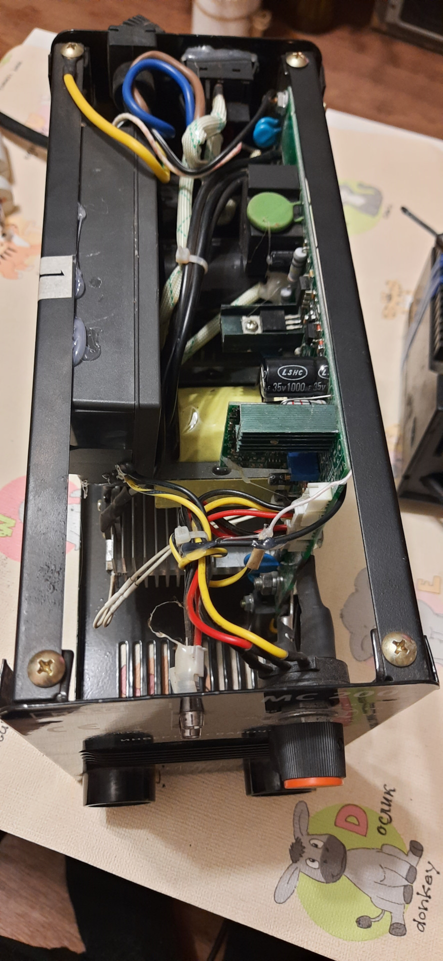 Ремонт китайского сварочного инвертора — DRIVE2