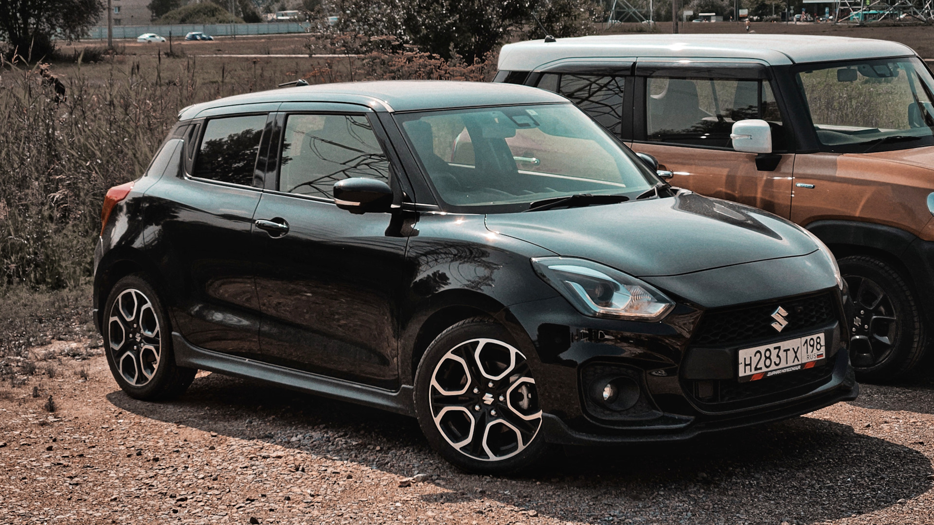 Suzuki Swift (4G) 1.4 бензиновый 2020 | Турбо-табурет на DRIVE2