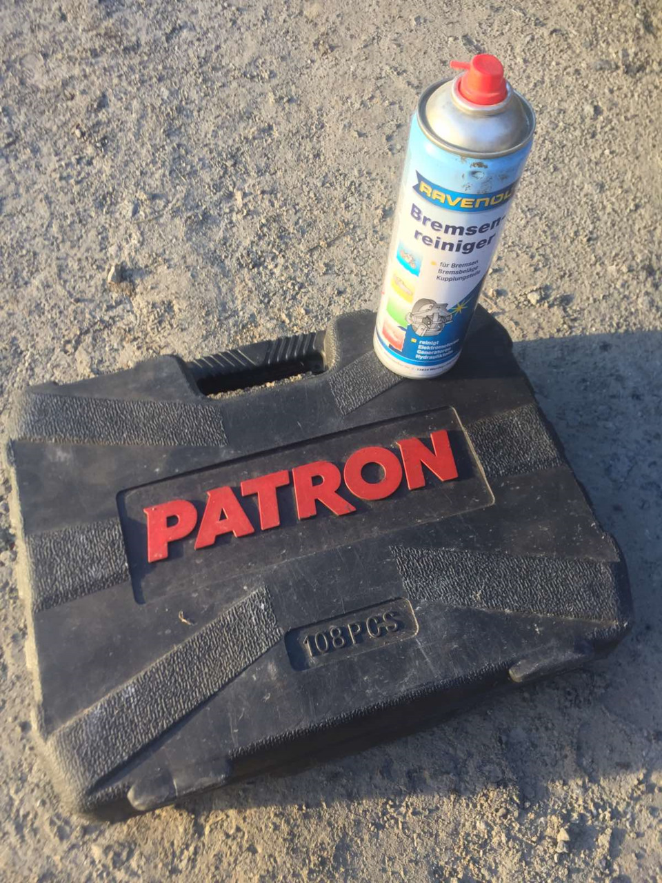 Мой китайский наборчик ключей — KIA Ceed SW (3G)