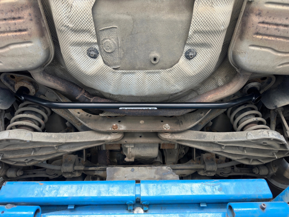 Фото в бортжурнале Volvo S80 (2G)