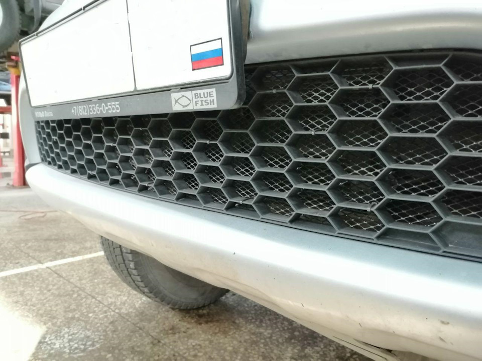 Фото в бортжурнале Mitsubishi Pajero Sport (2G)