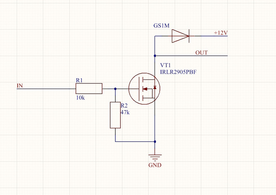 Sy8113 схема включения