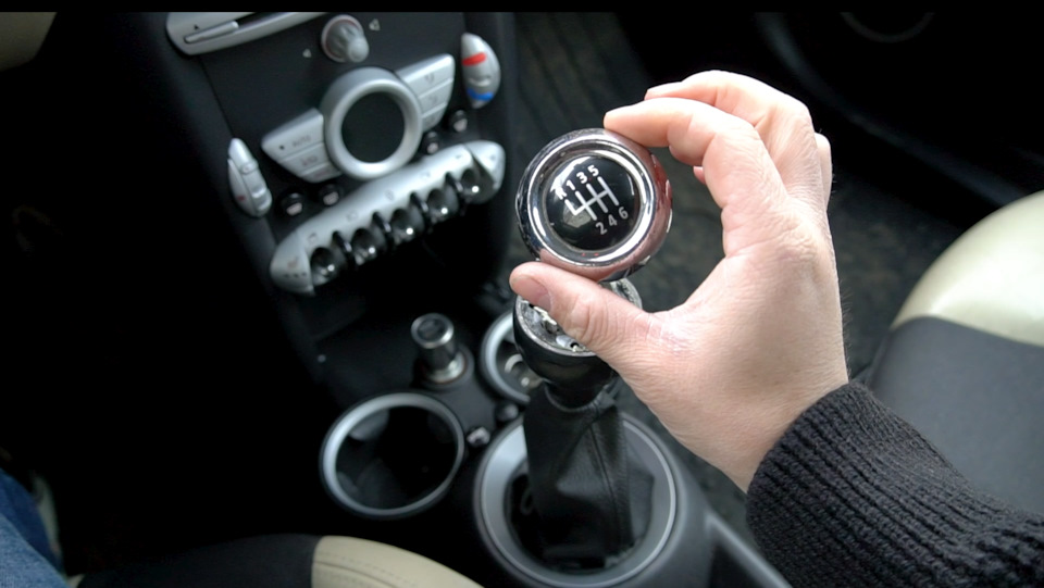 Фото в бортжурнале MINI Cooper S Mk II