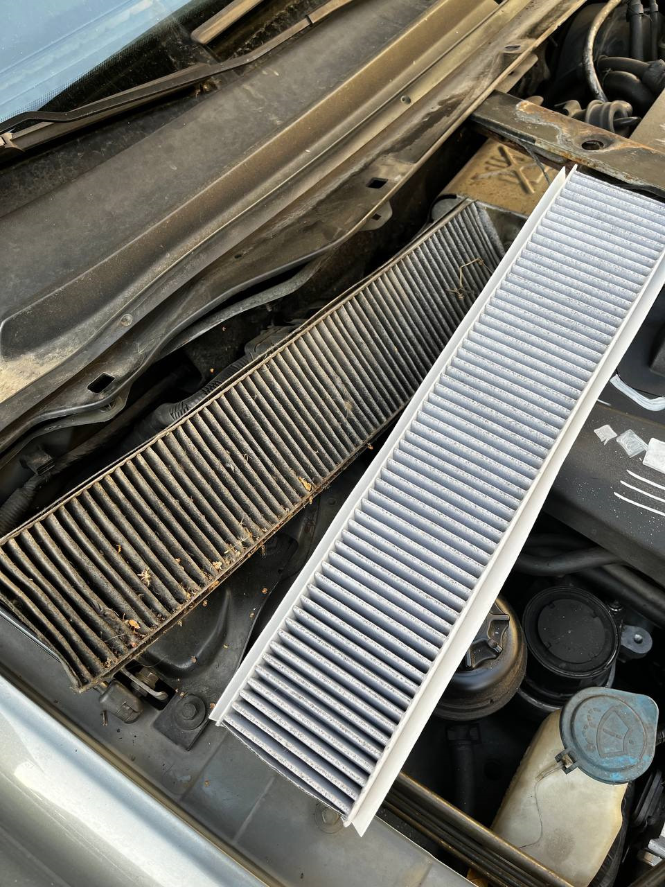 Фото в бортжурнале Jaguar X-Type