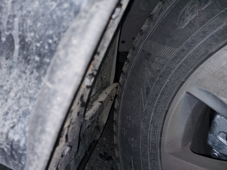 Фото в бортжурнале Haval H9 (1G)