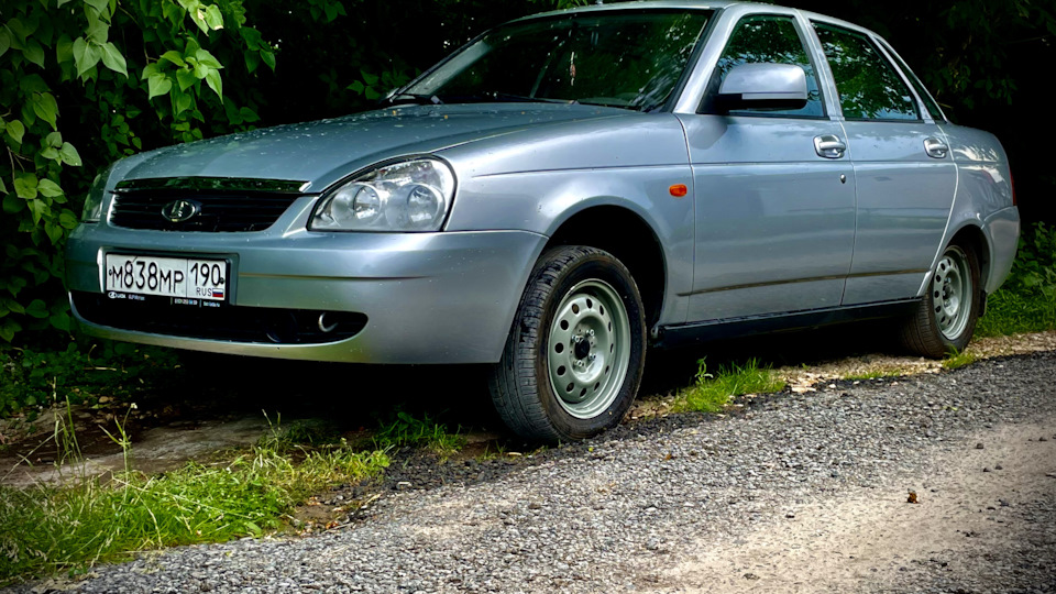 Непонятный свист! — Lada Приора седан, 1,6 л, 2012 года | наблюдение ...