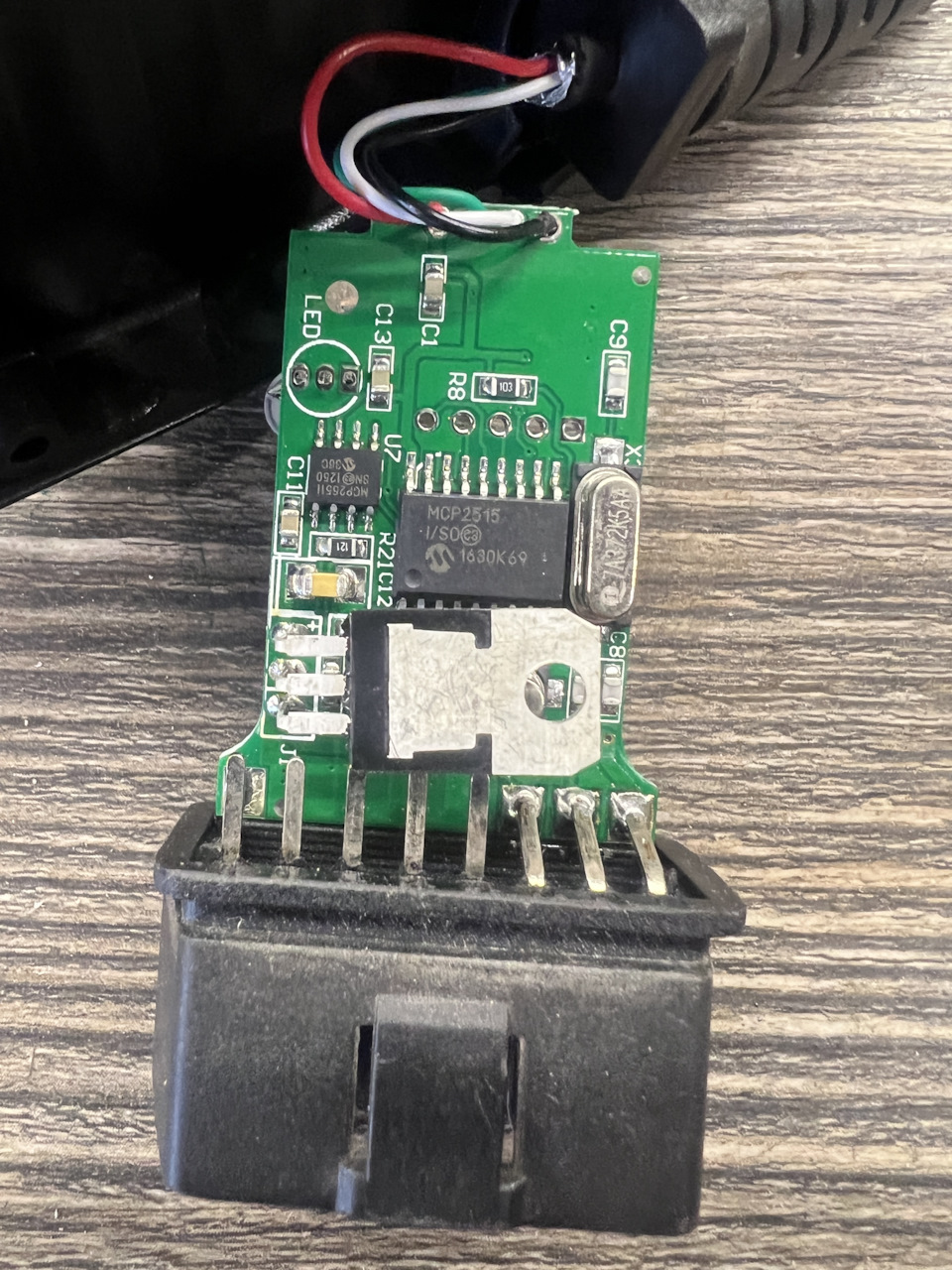 #15. Прошивка диагностического адаптера «Вася диагност» под новый софт ...