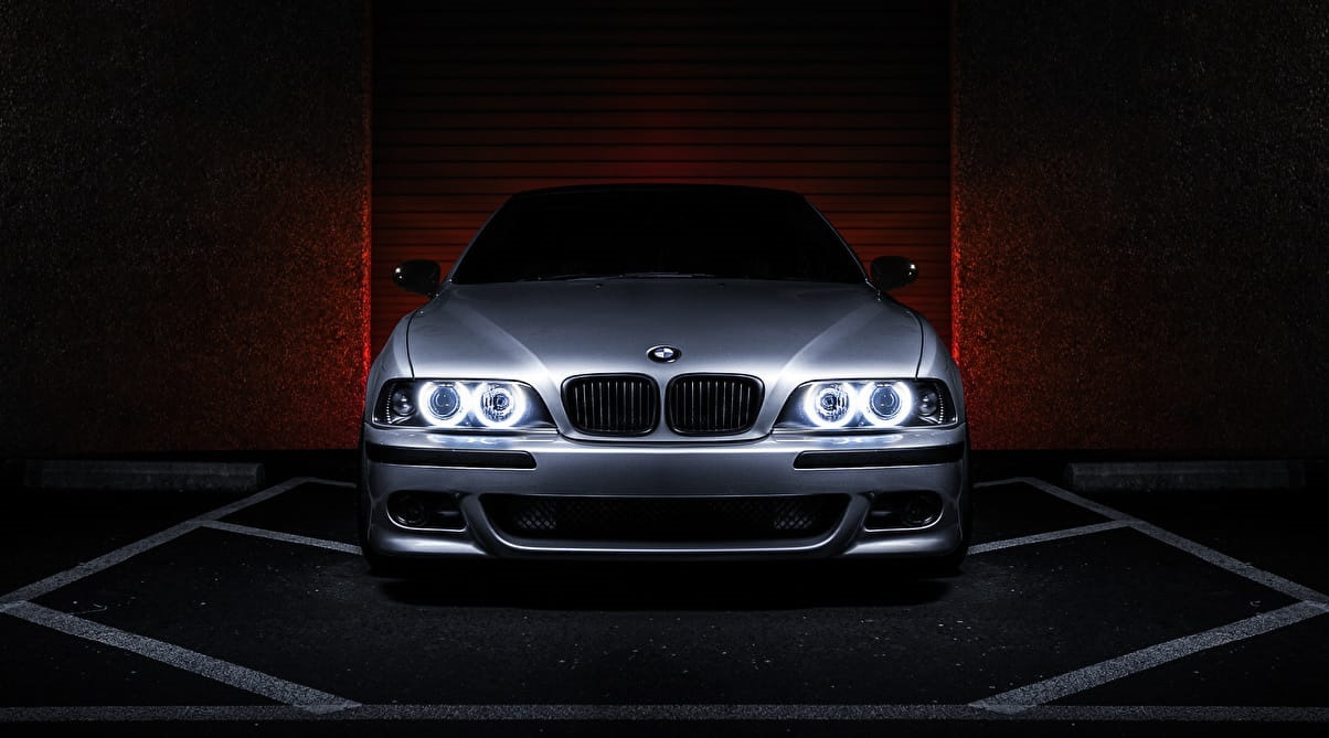 Не горят фары bmw e39