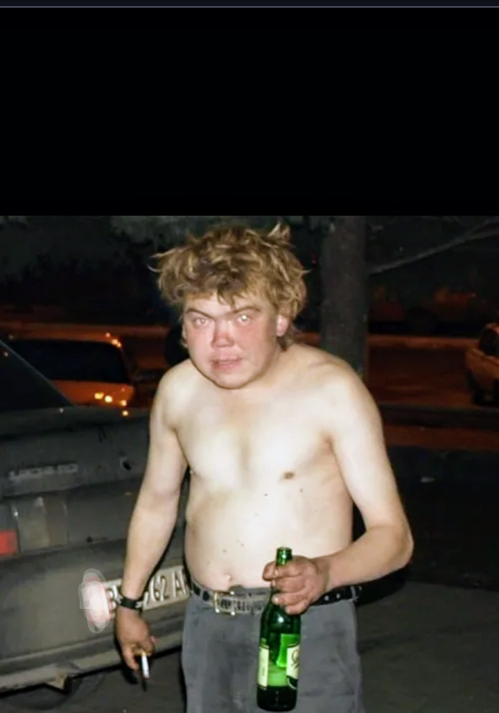 Семен 'Обдолбанный'