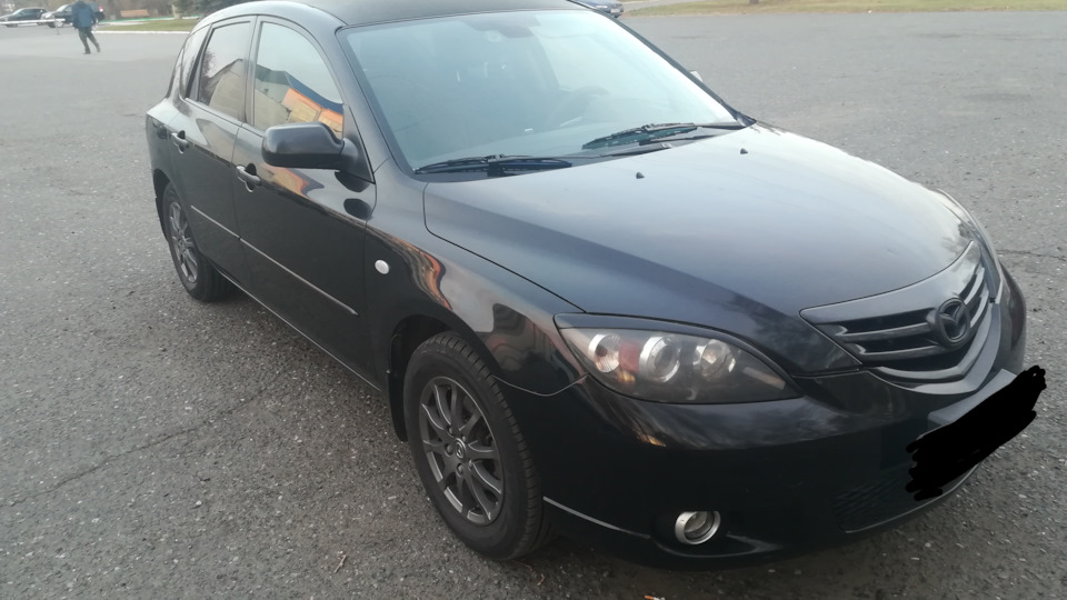 Mazda 3 Продал!