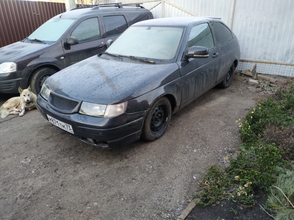 Киржач или Бош? — LADA 112 Coupe, 1,6 л., 2007 года | наблюдение | DRIVE2