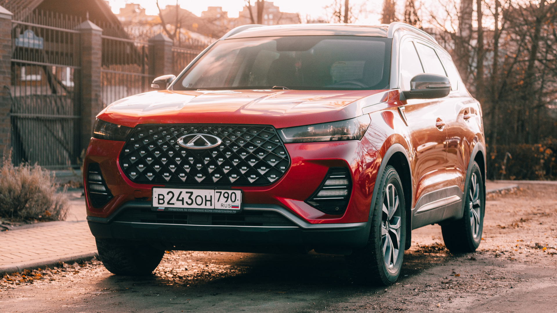 Chery Tiggo 7 Pro 1.5 бензиновый 2020 | на DRIVE2