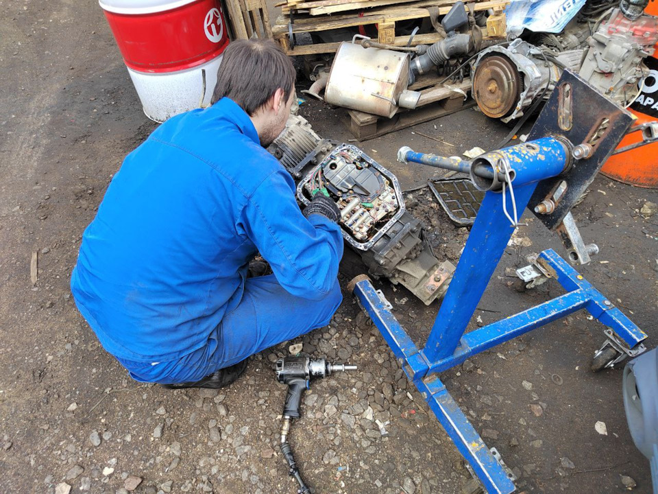 Фото в бортжурнале Subaru Impreza (GD, GG)