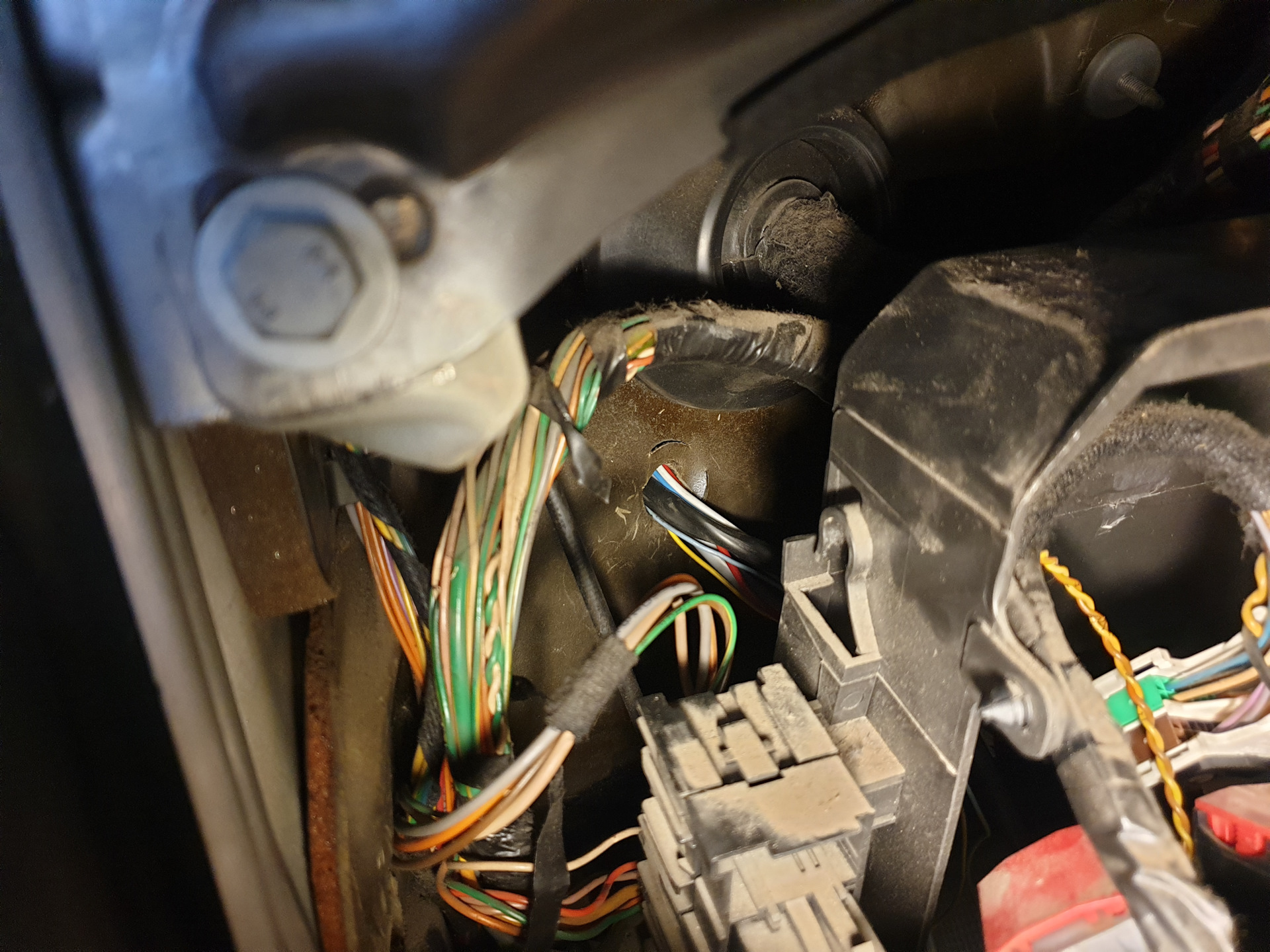 Установка вариатора УОЗ — Микролуч 3DHmel — Peugeot 206 Sedan, 1,6 л ...