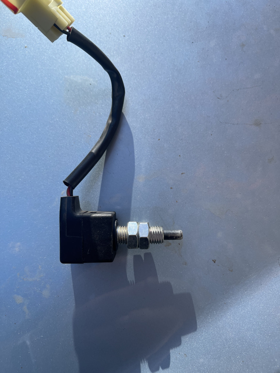 Фото в бортжурнале Hyundai Accent (3G)