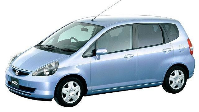 Однократный стук при отпускании и нажатии на газ — Honda Fit (1G), 1,5 ...