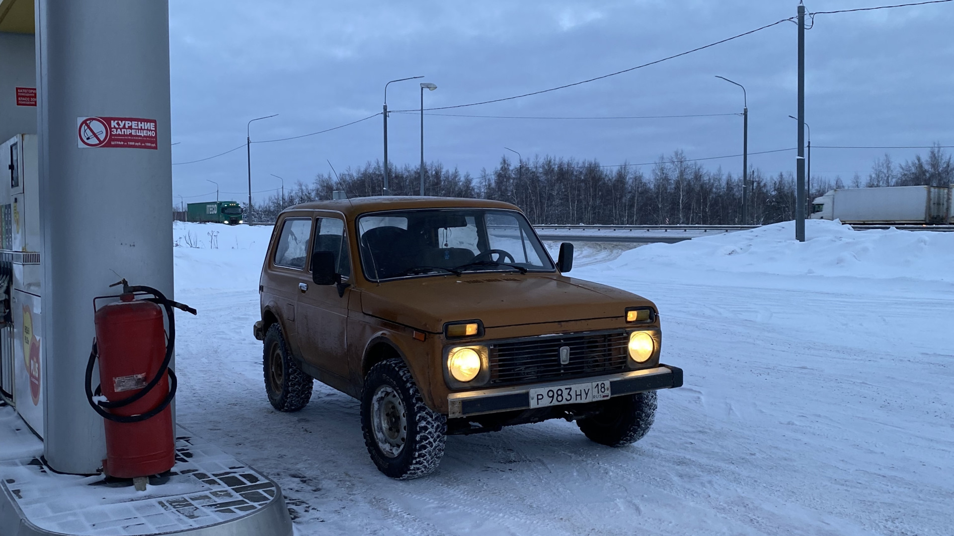 Lada 4x4 3D 1.6 бензиновый 1979 | Перфоратор на DRIVE2