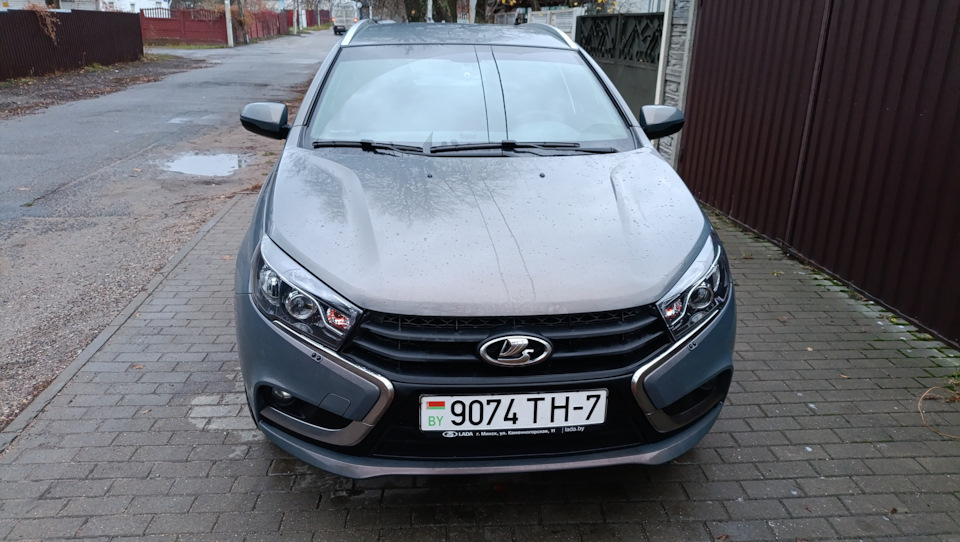 Вид 1 — Lada Vesta SW (1G)