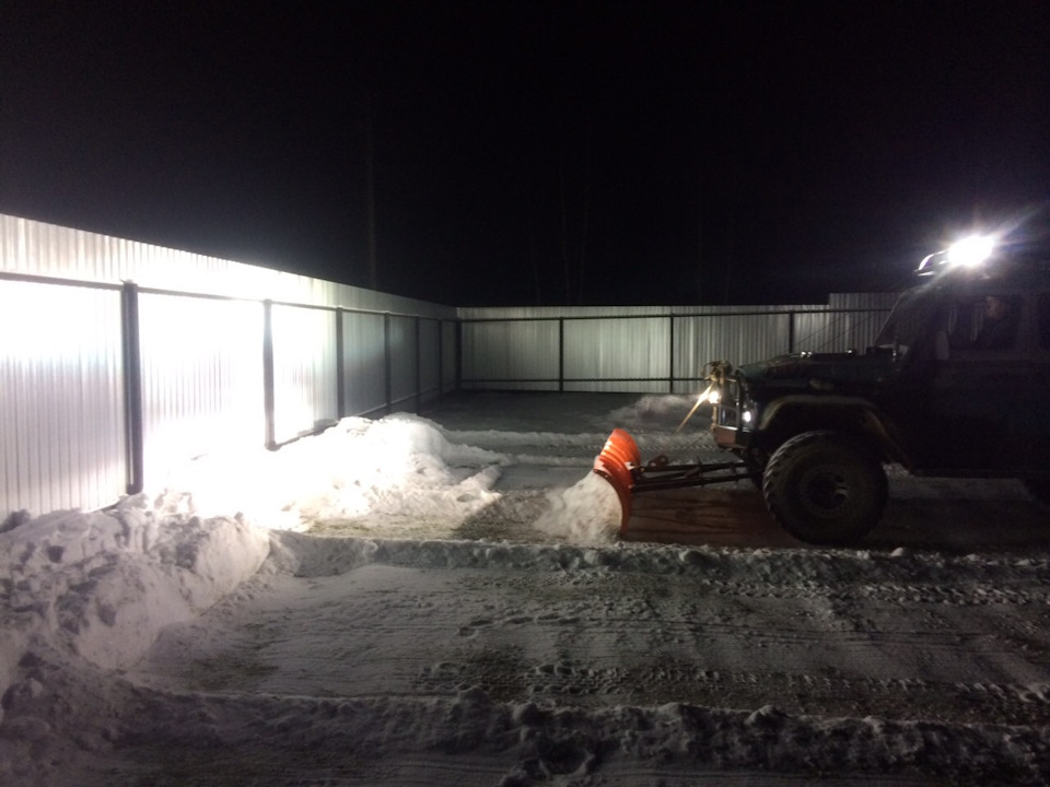 Фото в бортжурнале УАЗ 3151