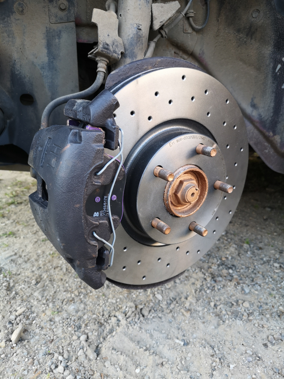 Что лучше brembo или nibk