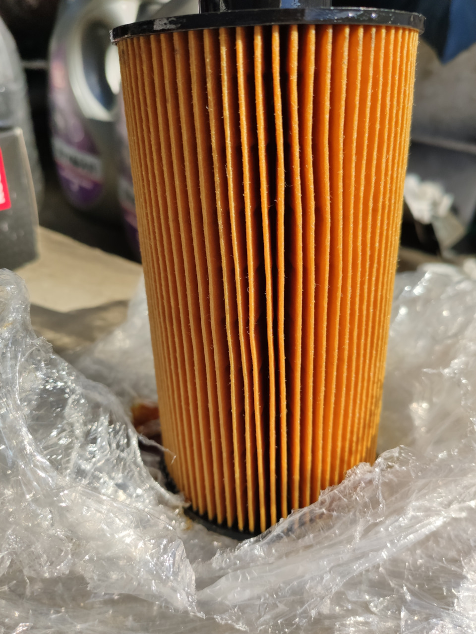 050 замена масла или переход на Лукойл — BMW 5 series (E39), 4,4 л ...