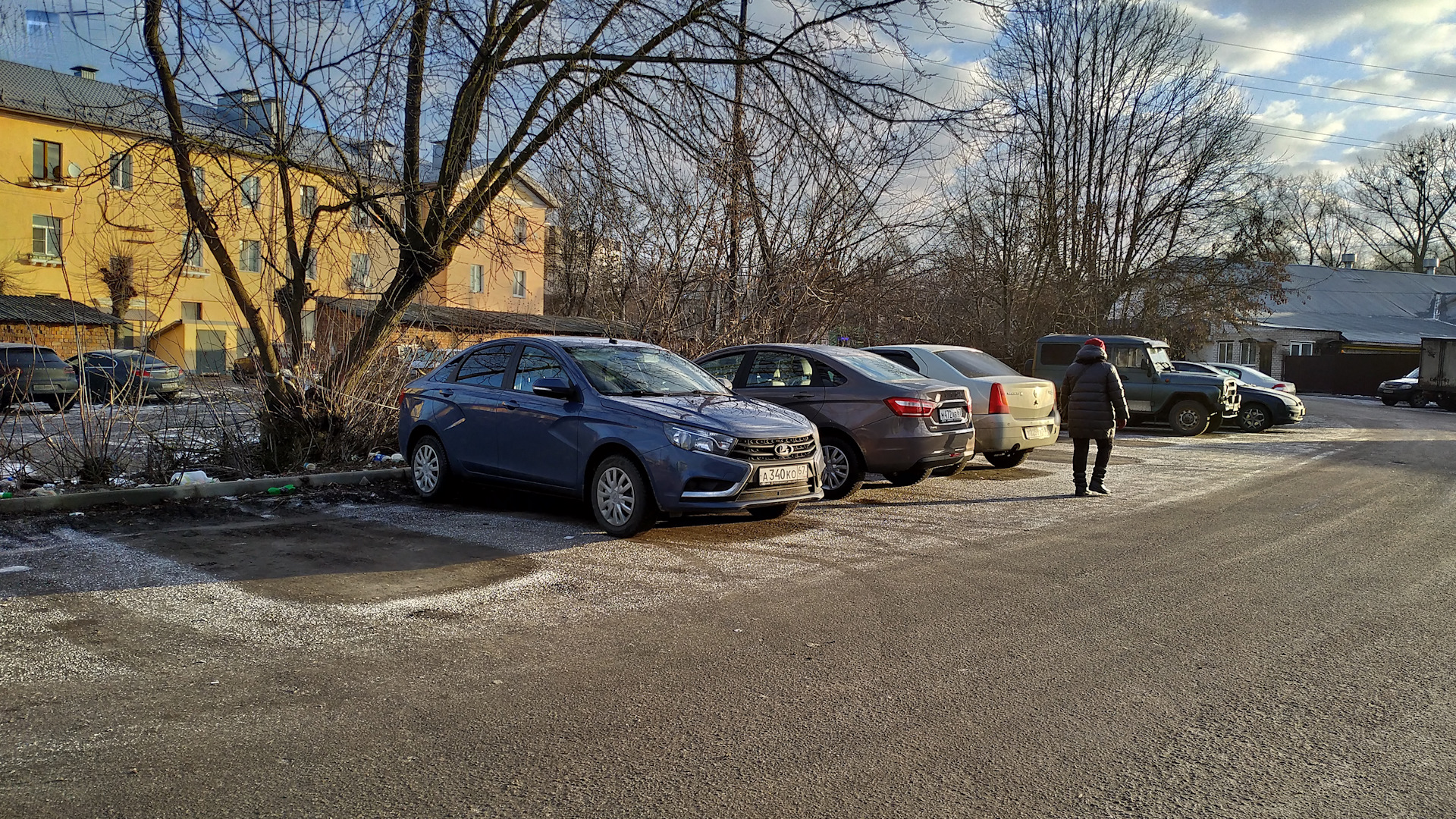 Продолжение с недогарантией автоваза. — Lada Vesta, 1,6 л, 2018 года |  визит на сервис | DRIVE2