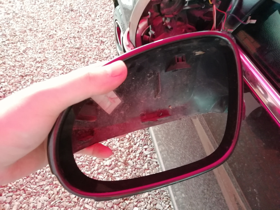 (нужна помощь) Динамические поворотники бампер +зеркала — Volkswagen ...