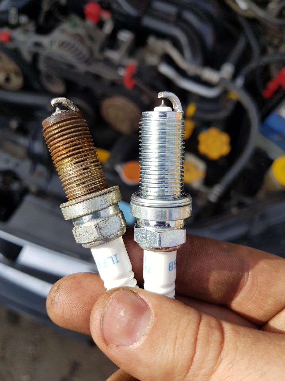 Вибрация на руле — Volkswagen Touareg (2G), 3 л, 2015 года | техосмотр ...