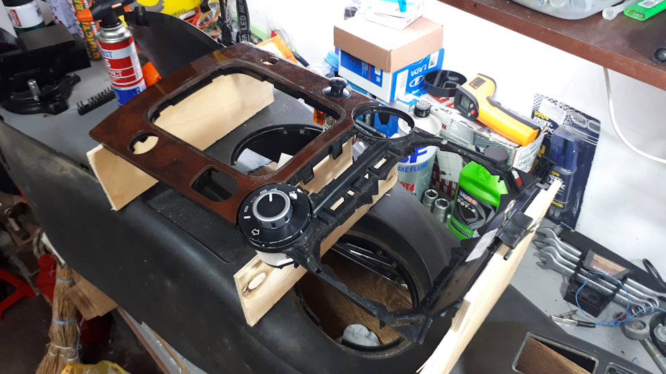 Touareg+ Нива — Chevrolet Niva (1G), 1,8 л, 2004 года | тюнинг | DRIVE2