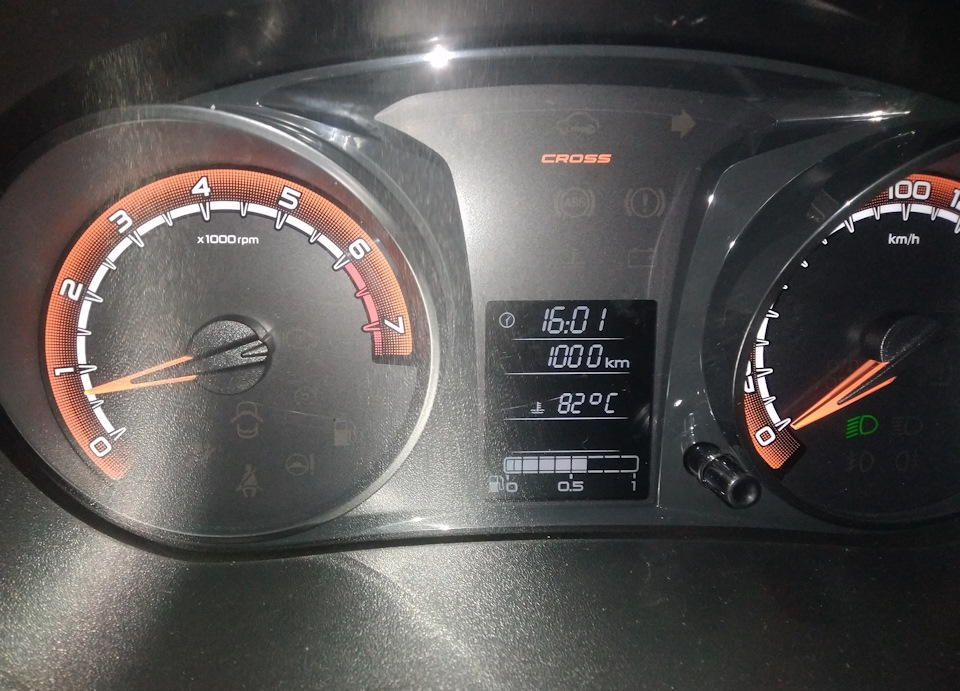 тахометр гранта