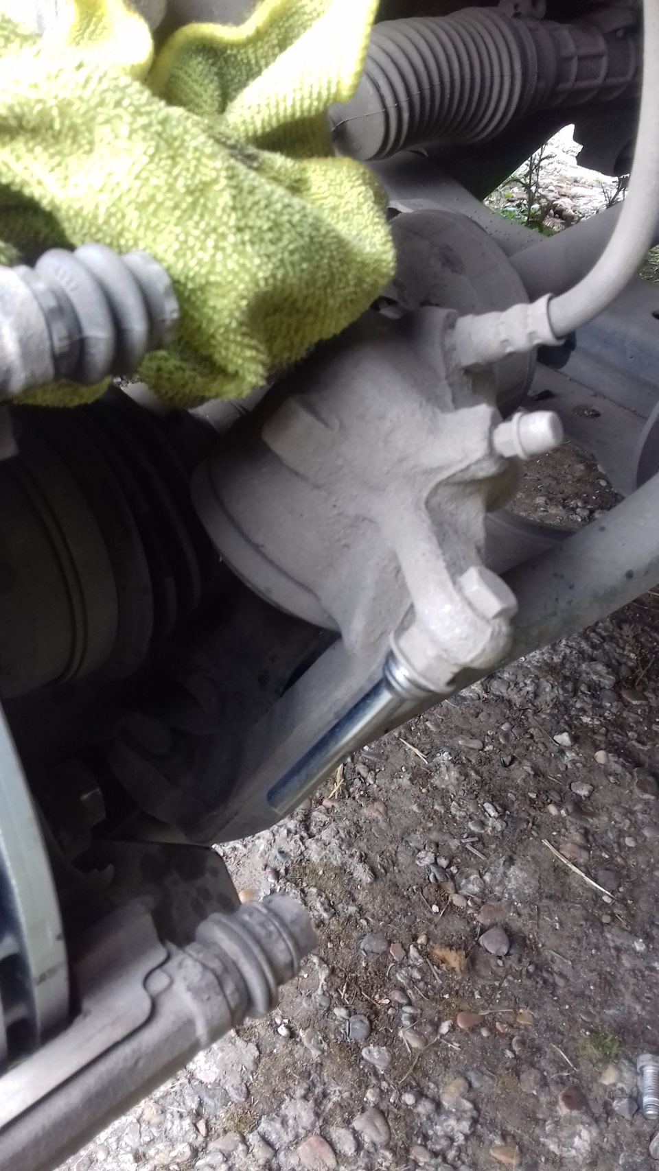 Фото в бортжурнале Lada Ларгус