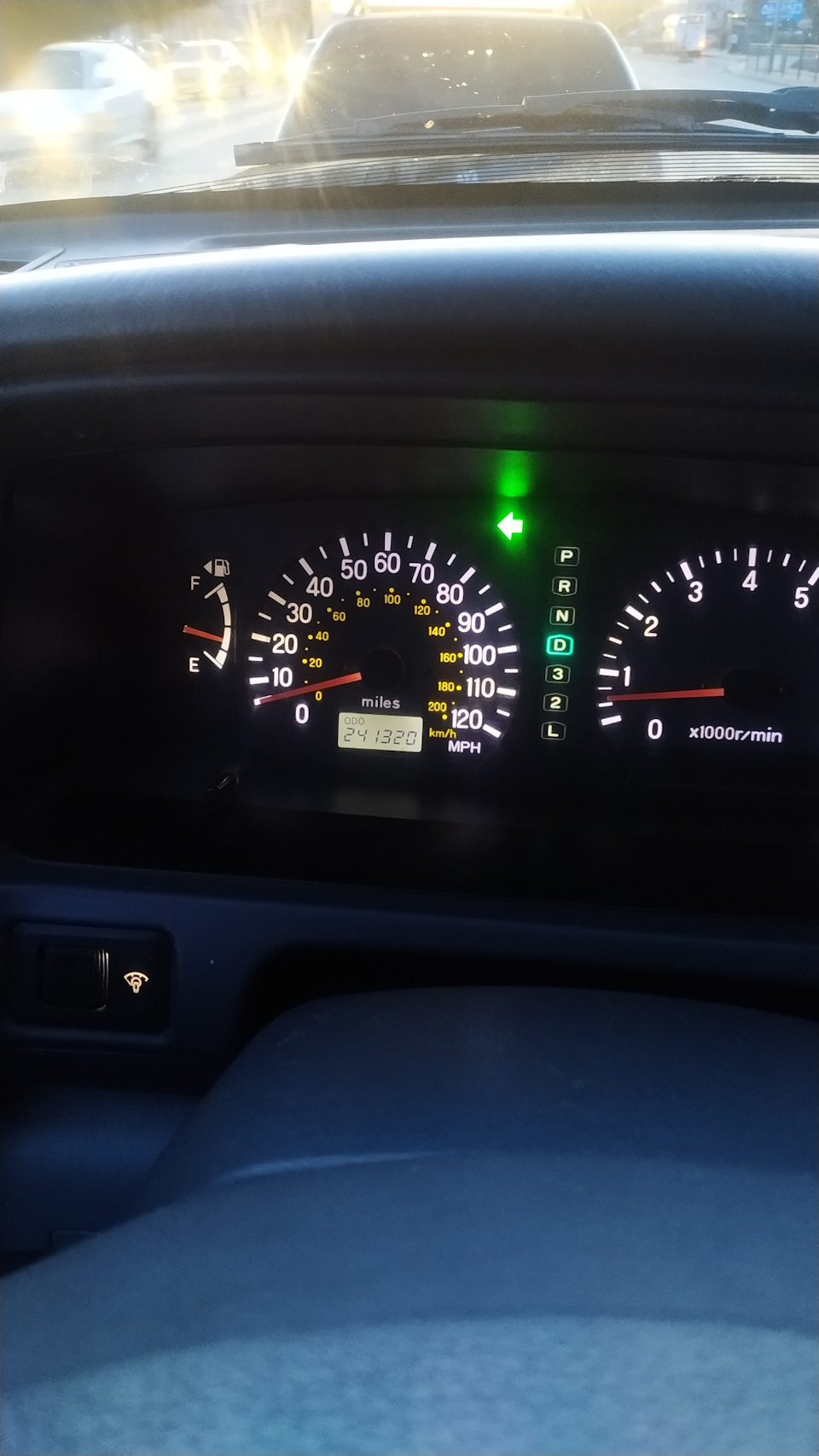 Гудит в голове и в машине — Mitsubishi Montero Sport, 3 л, 2000 года |  поломка | DRIVE2