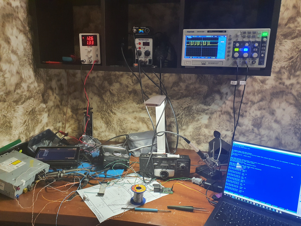 Фото в бортжурнале Audi Q7 (2G)