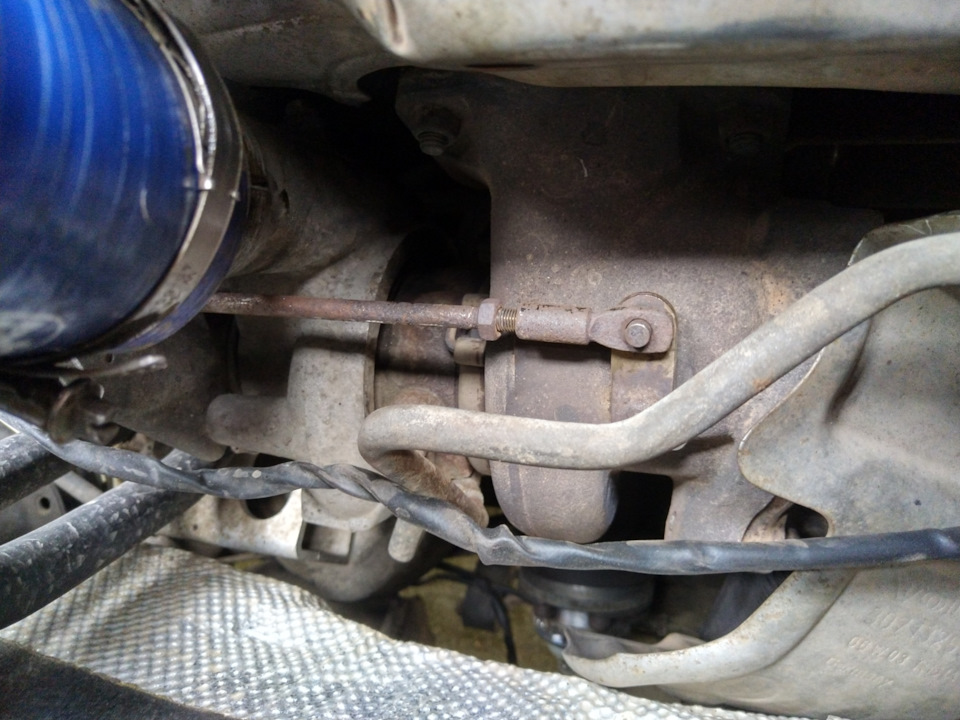 НЕПРАВИЛЬНАЯ Настройка вестгейта. — Volvo S60 (1G), 2,5 л, 2006 года ...