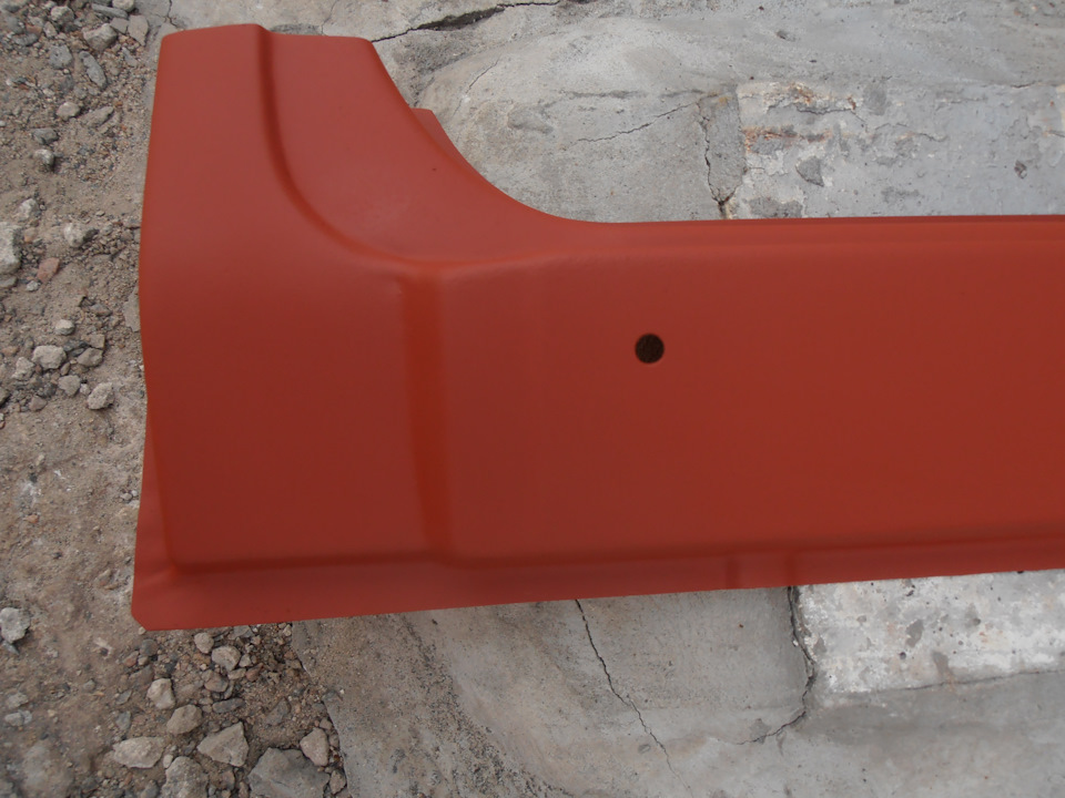 Фото в бортжурнале Lada 21011