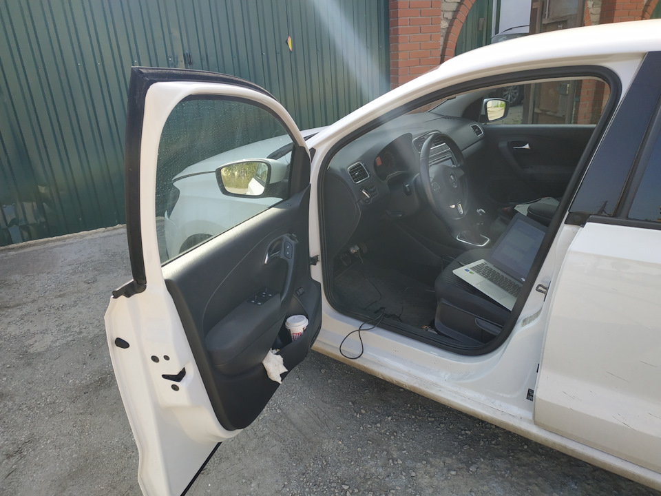 Прошивка Двигателя. — Volkswagen Polo Sedan, 1,6 л, 2012 года | тюнинг ...