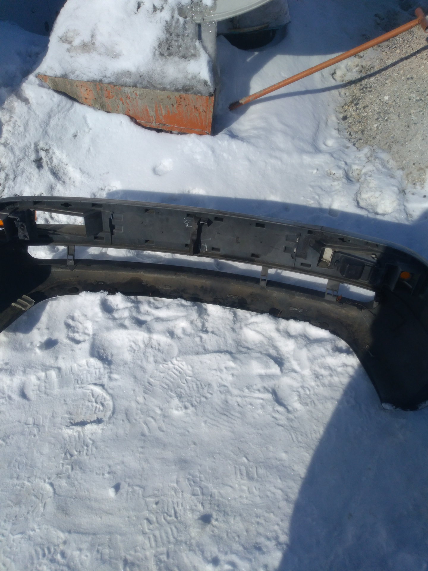 Бампер ауди 80 б4 "Купе" ! — Audi 80 (B3), 1,8 л, 1990 года | стайлинг ...