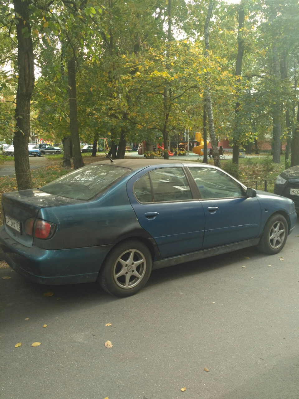 Новая история (купил второй ниссан) — Nissan Primera (P11-144), 1,8 л, 2000  года | покупка машины | DRIVE2