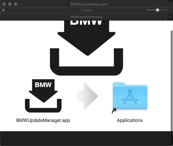 Как удалить bmw download manager