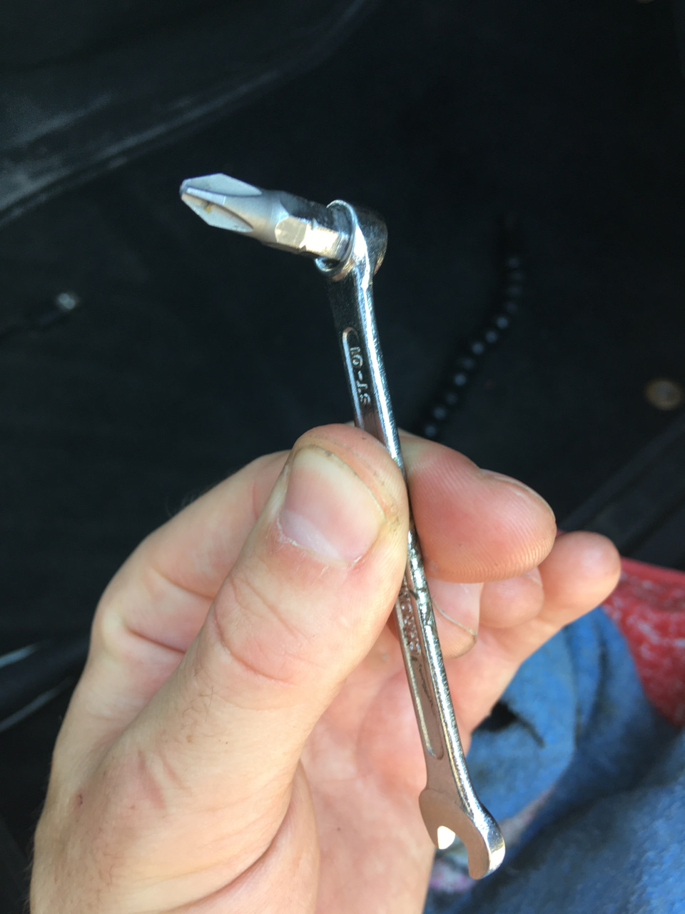 Фото в бортжурнале Nissan Teana (J31)