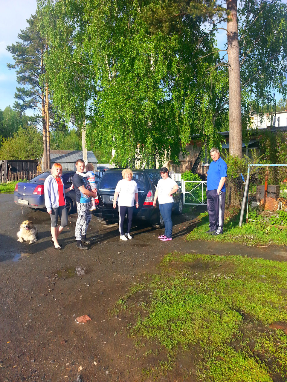 Пробег Екатеринбург-Гагра-Владикавказ-Екатеринбург часть 1 — Subaru  Forester (SG), 2 л, 2006 года | путешествие | DRIVE2