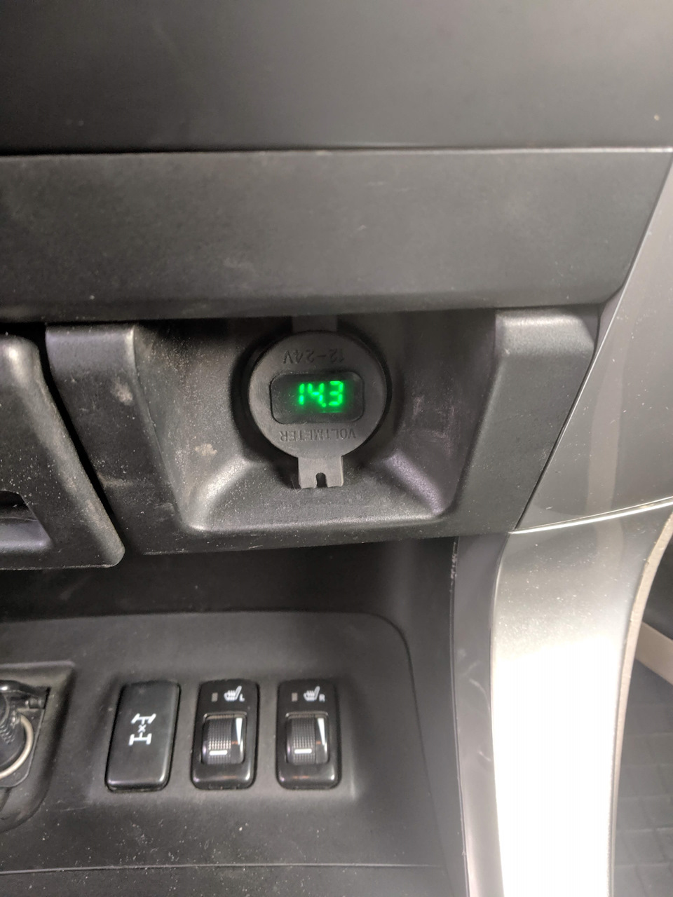 Фото в бортжурнале Toyota Land Cruiser Prado 120-series