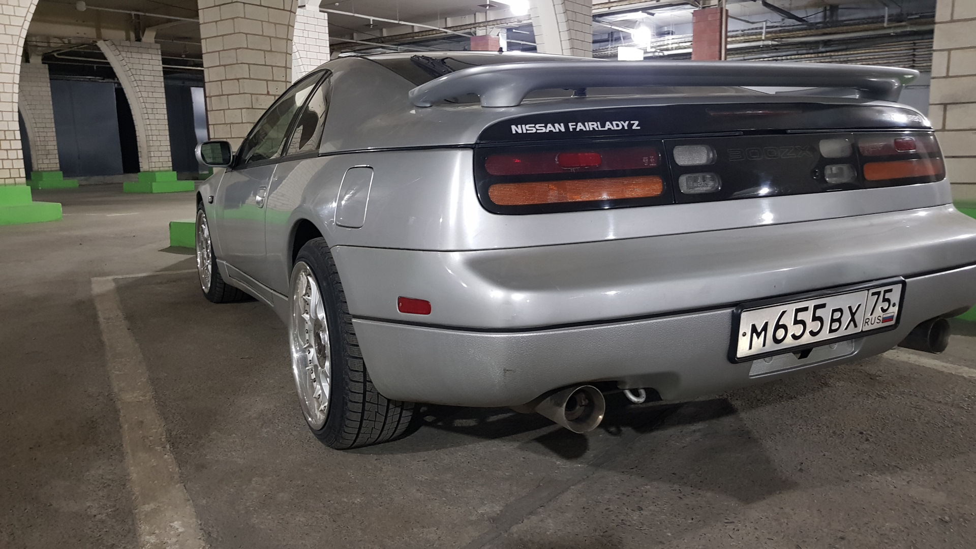Ниссан 300 Zx 1987 Года Купить