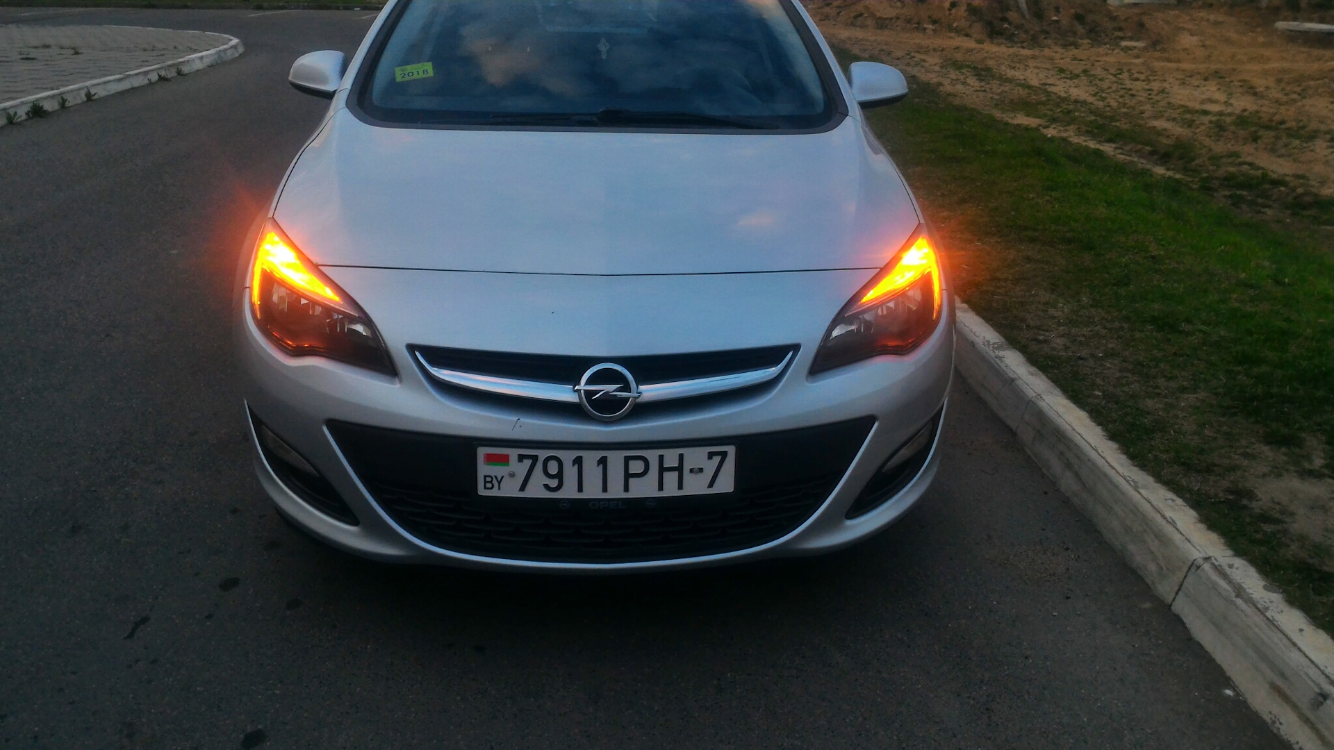 РґС…Рѕ opel astra h