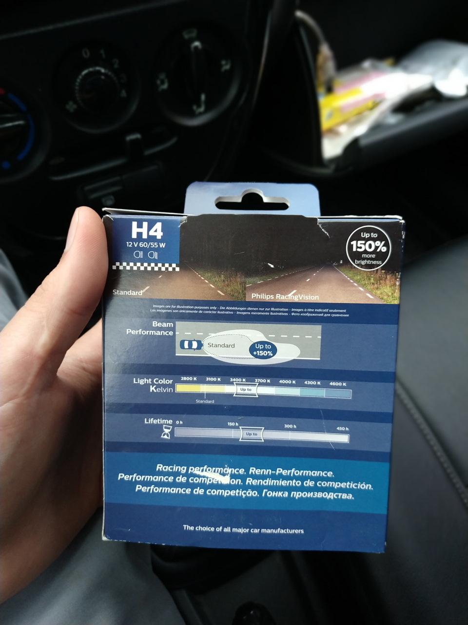 Фото в бортжурнале Lada Granta