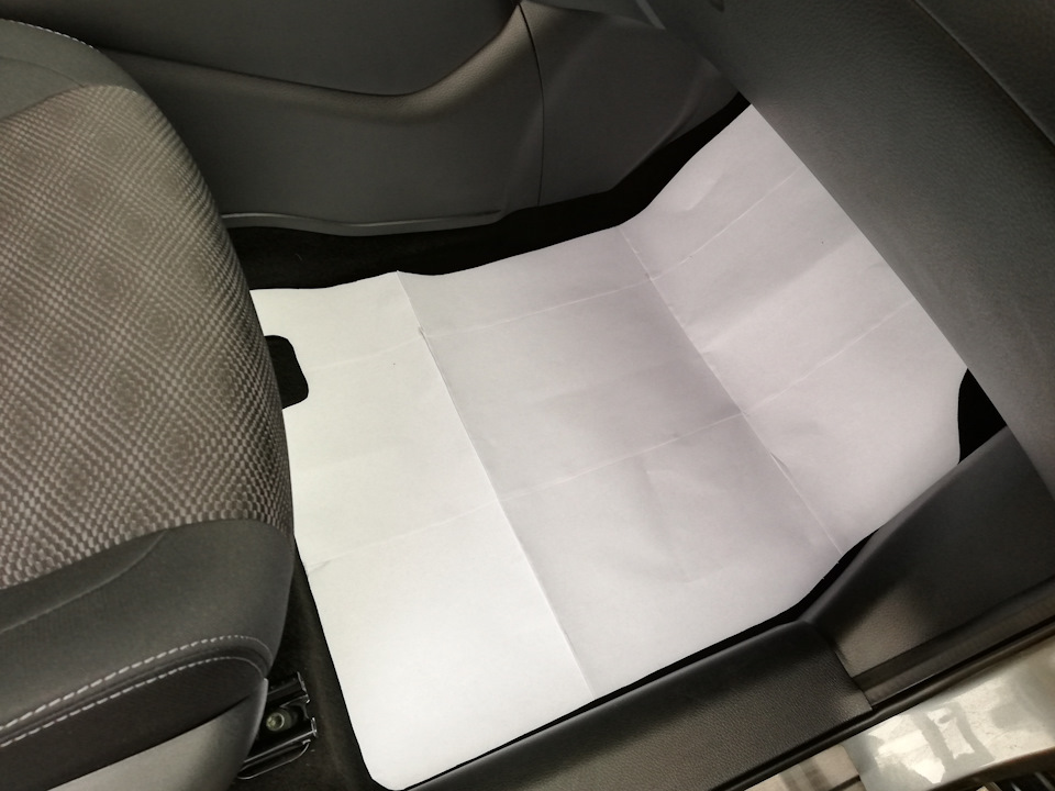 Катализатор — пламягаситель. — Geely Emgrand EC7 FE-1, 1,8 л, 2013 года ...