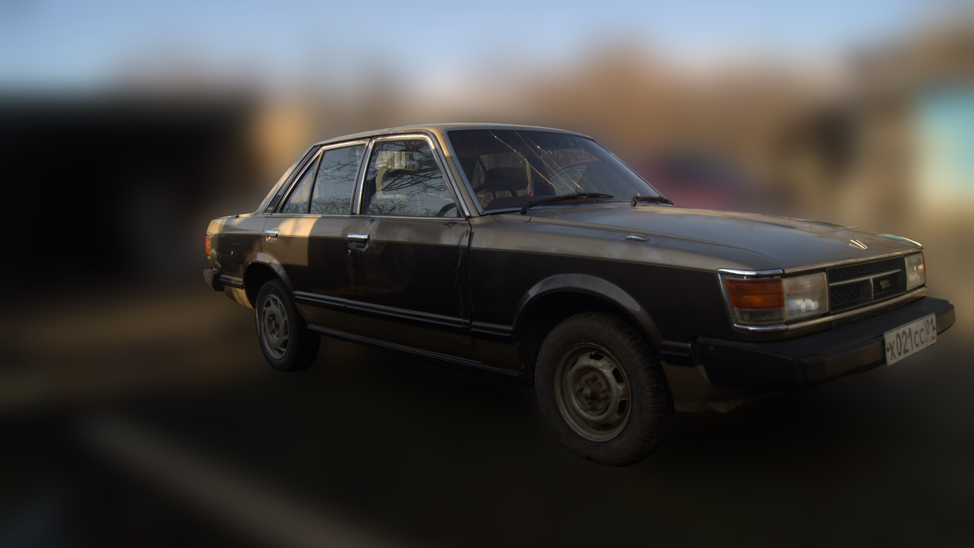 Toyota Celica Camry 1.8 бензиновый 1983 | на DRIVE2