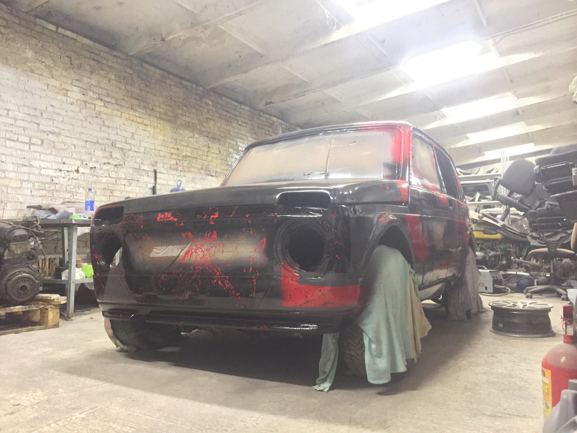 Что будет если перепутать провода на Трамблере? — ЗАЗ 968, 1,2 л, 1982 ...