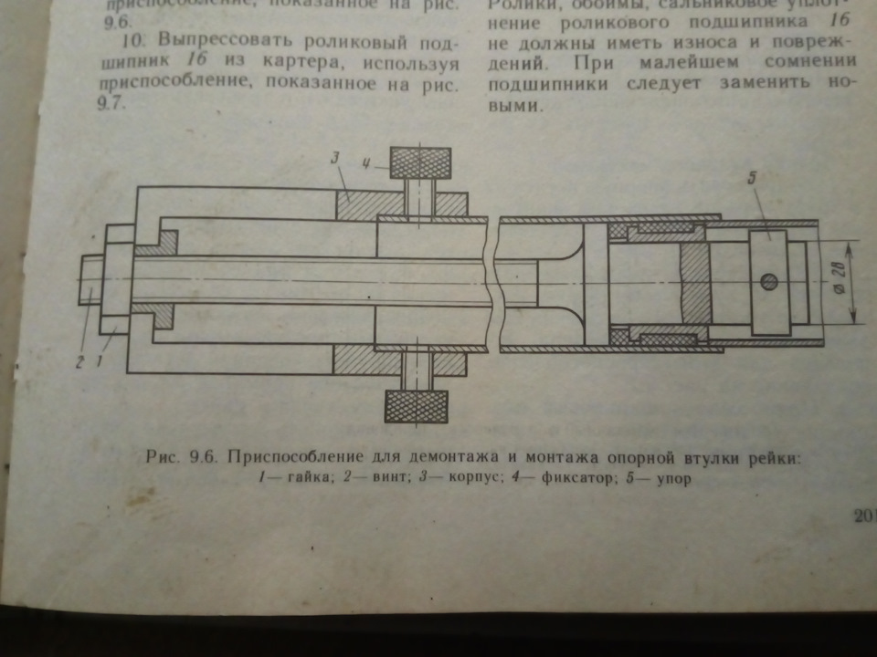 Рулевая рейка москвич 2141 схема